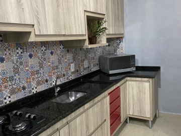 Apartamento - Venda - Jardim Americano - Sao Jose dos Campos - SP