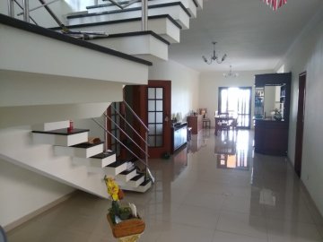 Casa em Condomnio - Venda - Condomnio Residencial Mirante do Vale - Jacare - SP