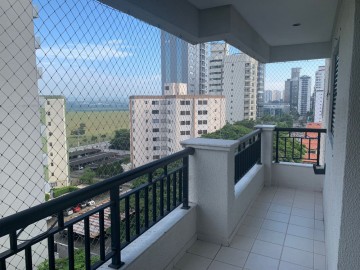 Apartamento - Venda - Parque Residencial Aquarius - Sao Jose dos Campos - SP