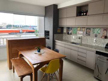 Apartamento - Venda - Parque Residencial Aquarius - Sao Jose dos Campos - SP