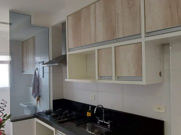 Apartamento - Venda - Vila Tatetuba - Sao Jose dos Campos - SP